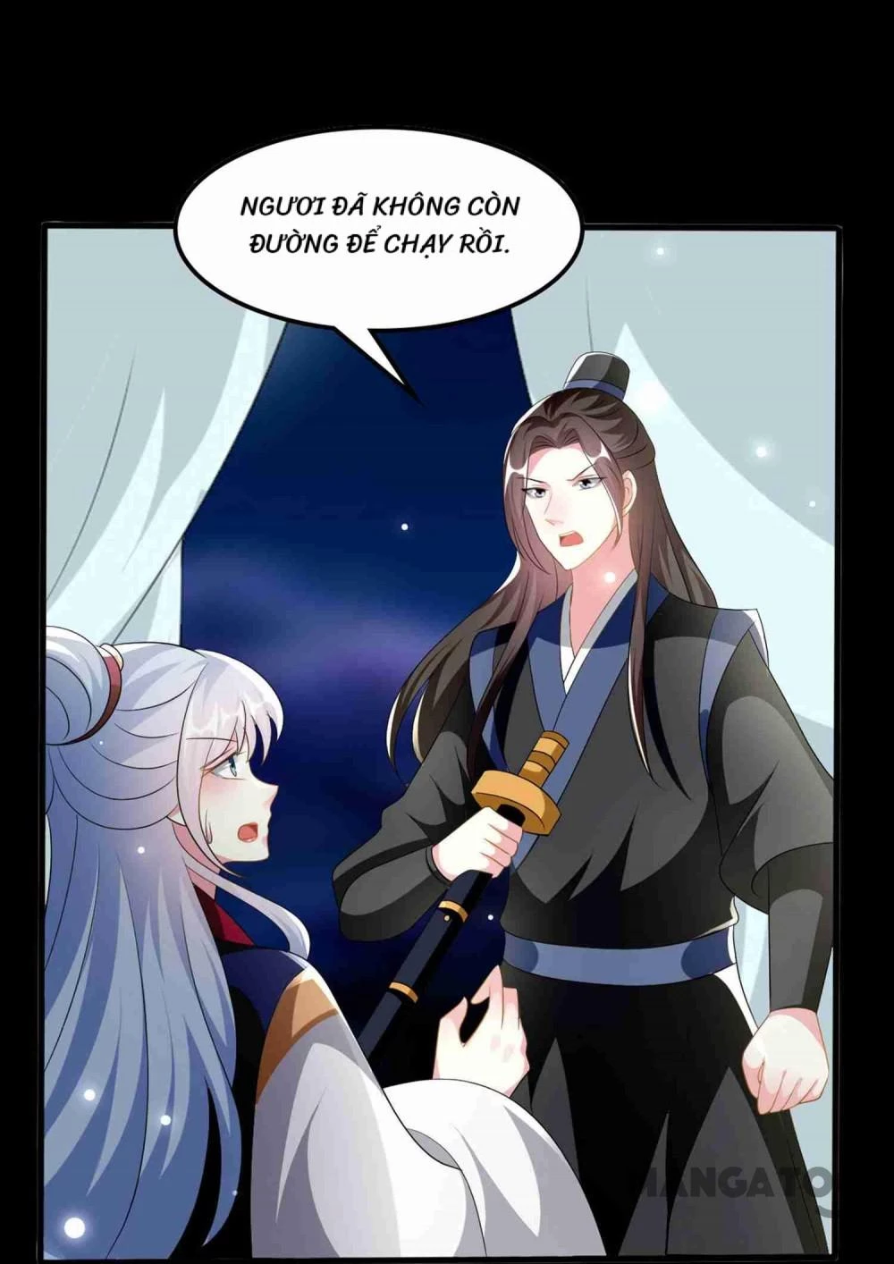 Phúc Hắc Vương Gia Đừng Làm Loạn Chapter 218 - 12