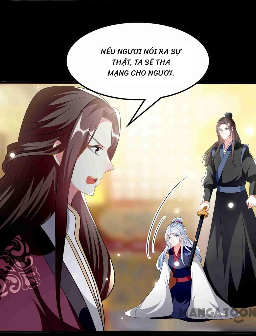 Phúc Hắc Vương Gia Đừng Làm Loạn Chapter 218 - 13