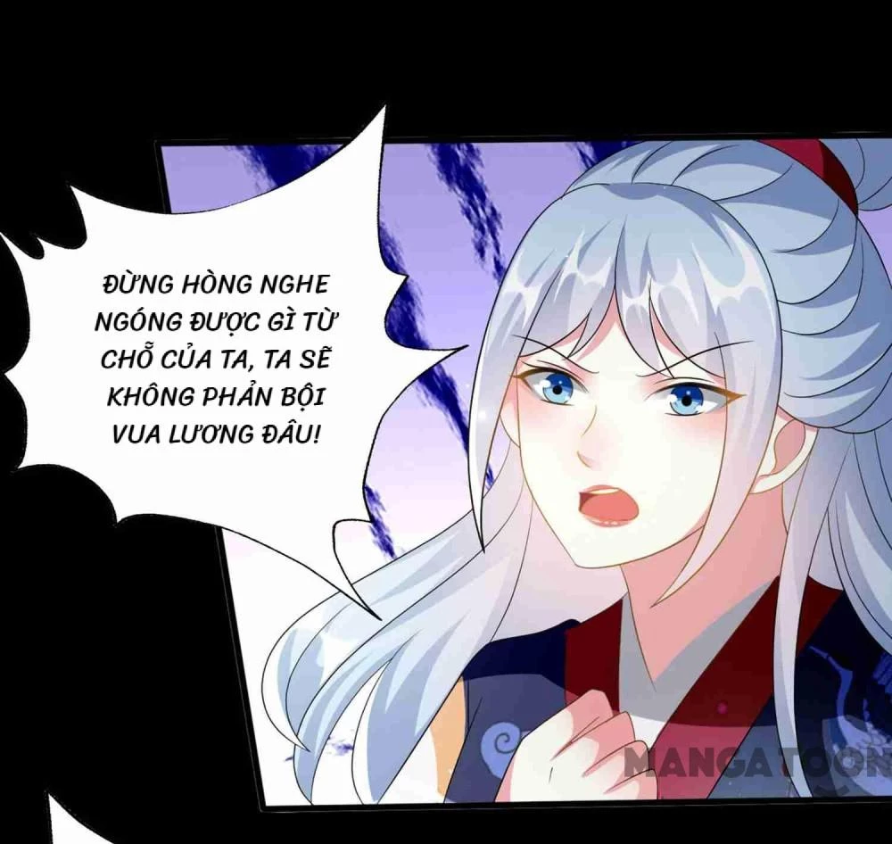 Phúc Hắc Vương Gia Đừng Làm Loạn Chapter 218 - 15