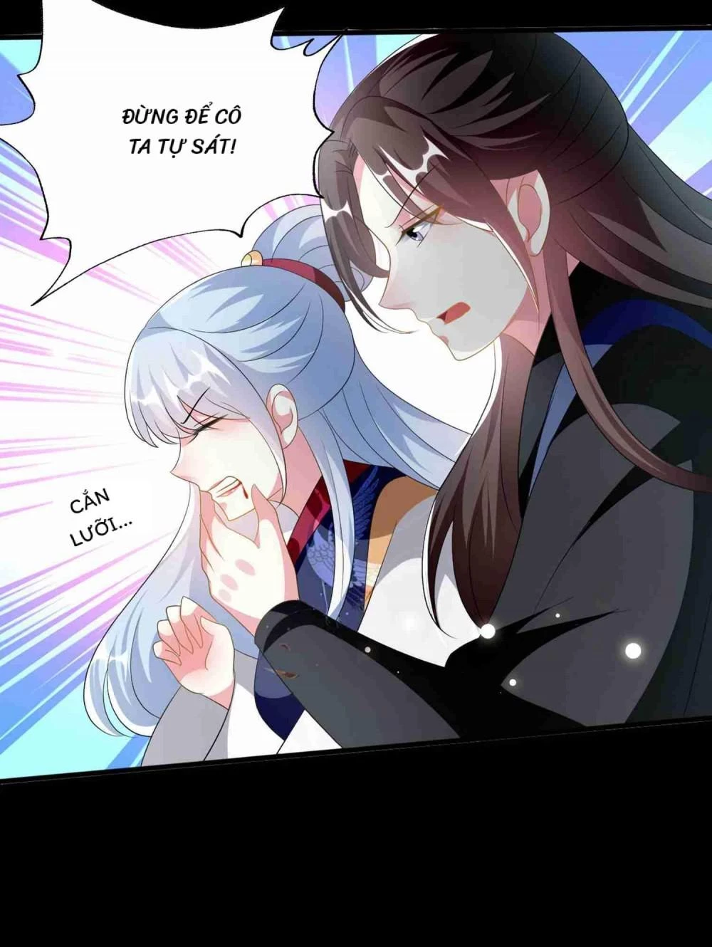 Phúc Hắc Vương Gia Đừng Làm Loạn Chapter 218 - 16