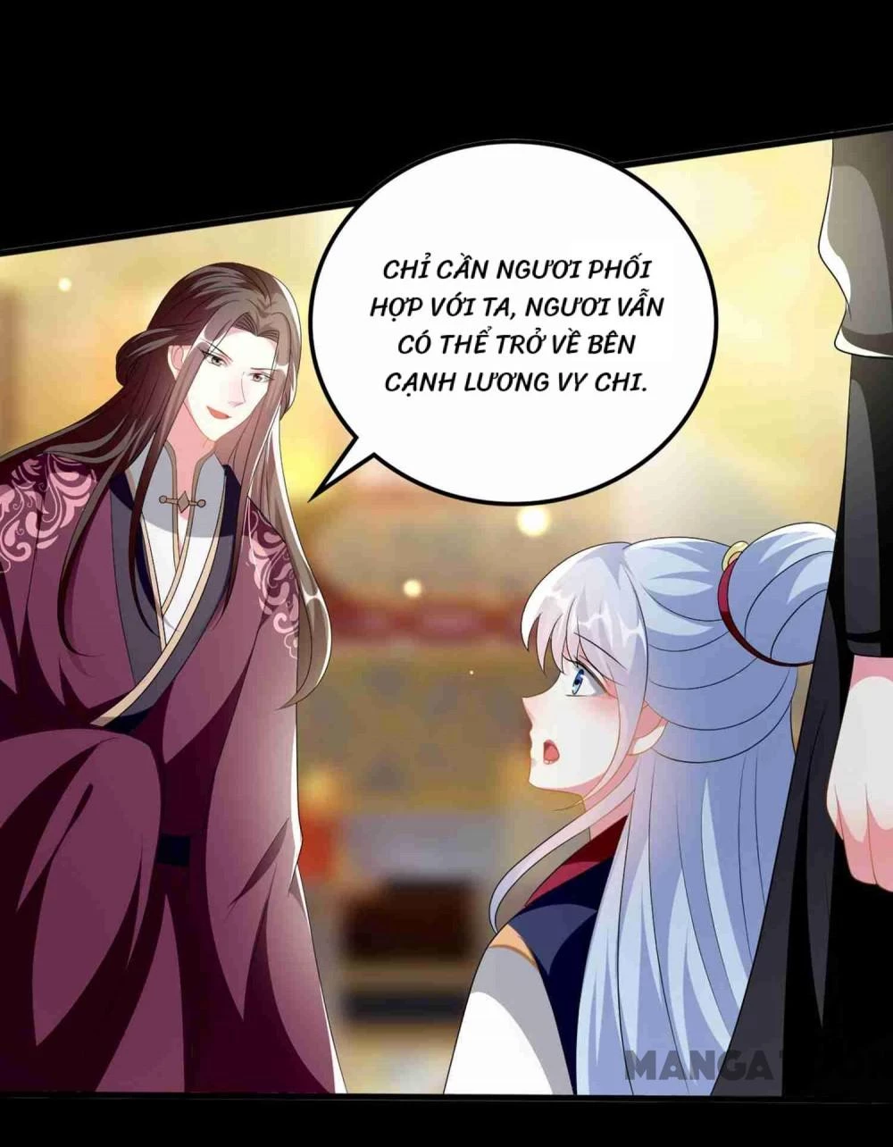 Phúc Hắc Vương Gia Đừng Làm Loạn Chapter 218 - 17