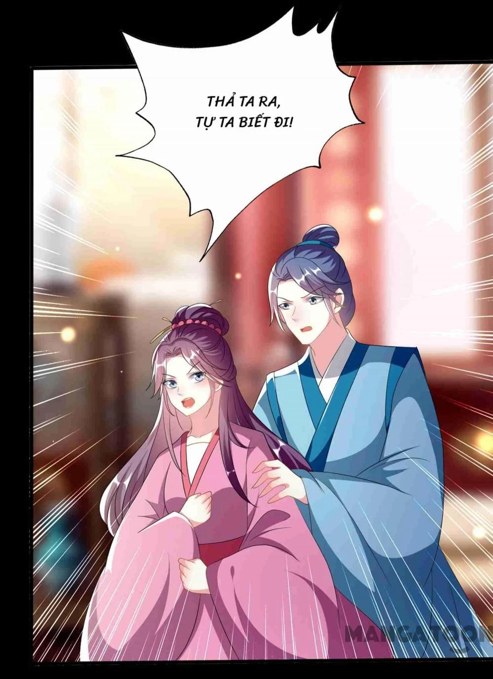 Phúc Hắc Vương Gia Đừng Làm Loạn Chapter 218 - 19