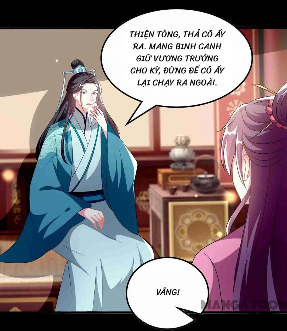 Phúc Hắc Vương Gia Đừng Làm Loạn Chapter 218 - 20