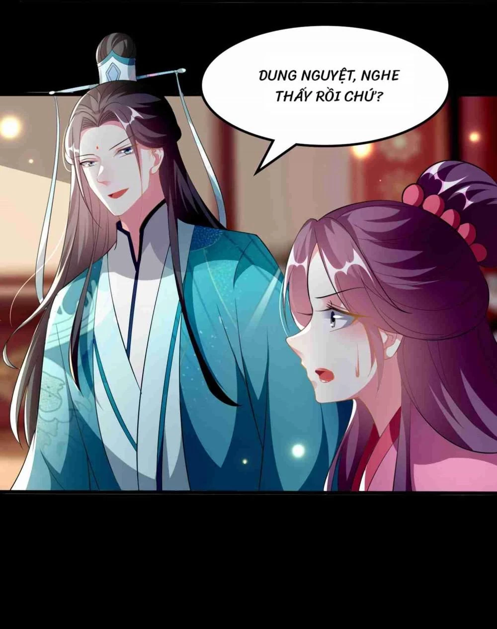 Phúc Hắc Vương Gia Đừng Làm Loạn Chapter 218 - 27