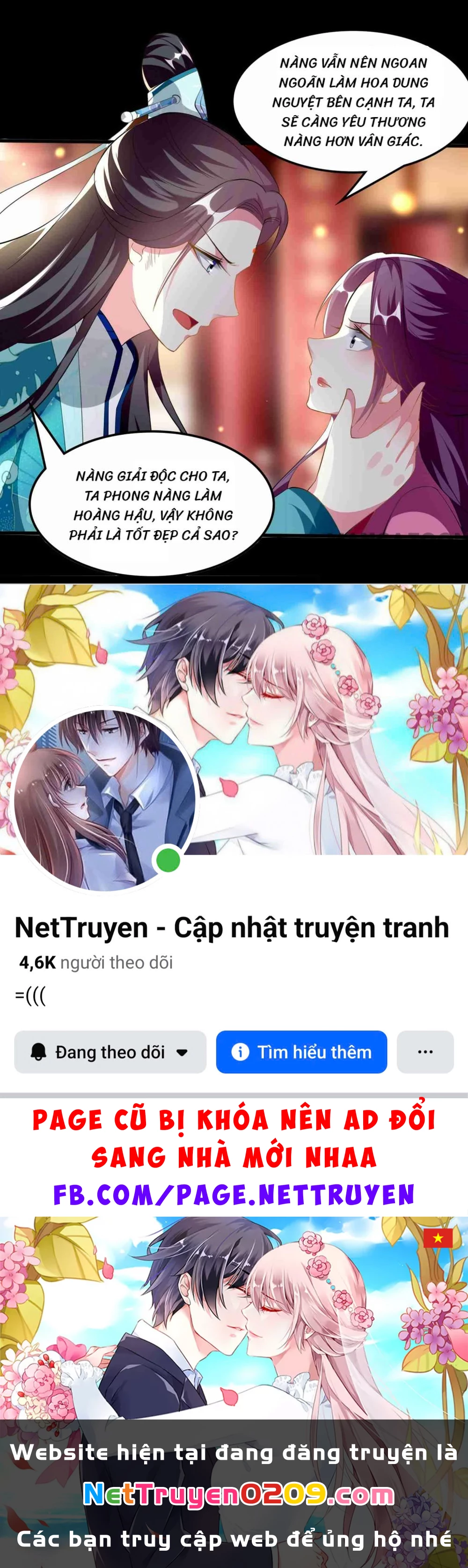 Phúc Hắc Vương Gia Đừng Làm Loạn Chapter 218 - 29