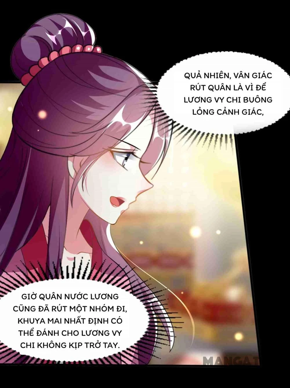 Phúc Hắc Vương Gia Đừng Làm Loạn Chapter 219 - 4