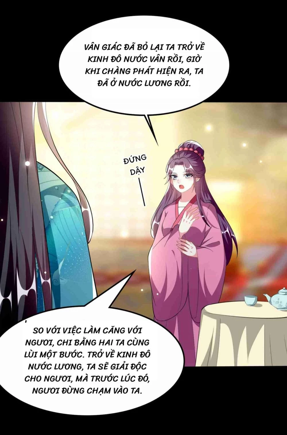 Phúc Hắc Vương Gia Đừng Làm Loạn Chapter 219 - 7