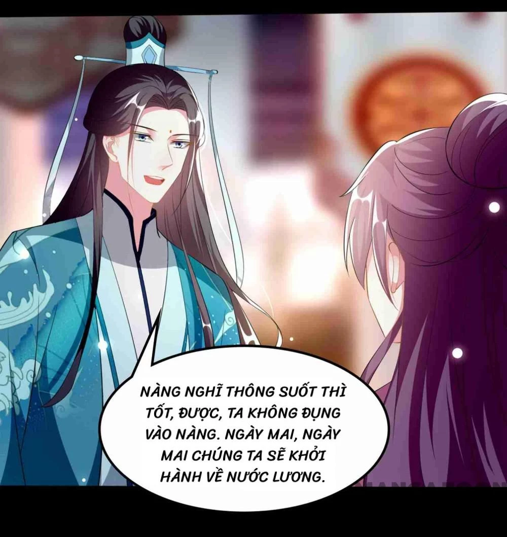 Phúc Hắc Vương Gia Đừng Làm Loạn Chapter 219 - 8