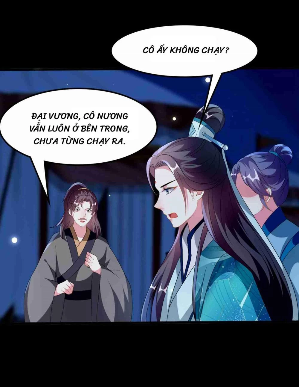 Phúc Hắc Vương Gia Đừng Làm Loạn Chapter 219 - 23