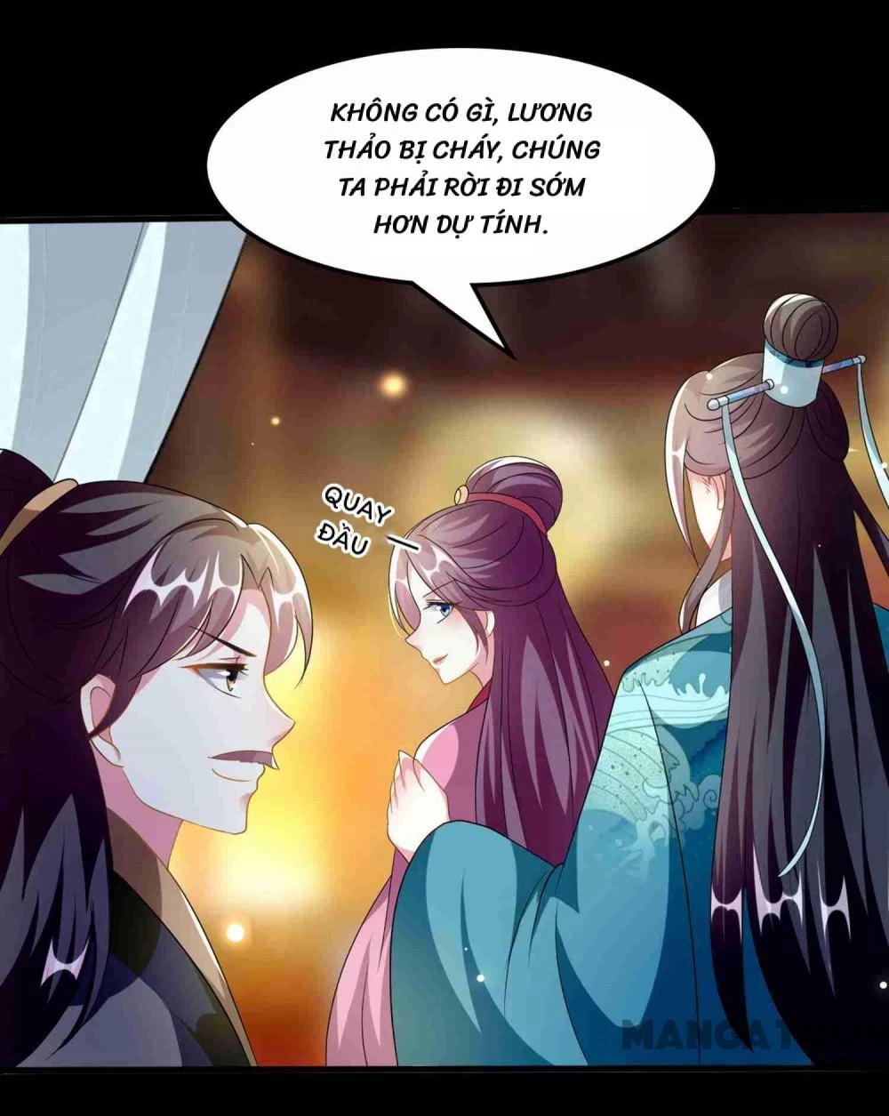 Phúc Hắc Vương Gia Đừng Làm Loạn Chapter 219 - 25