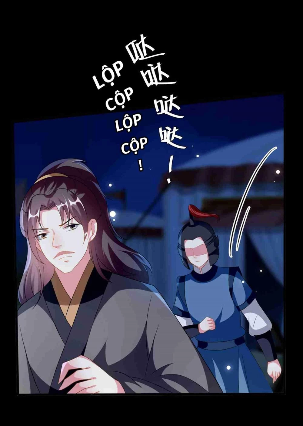 Phúc Hắc Vương Gia Đừng Làm Loạn Chapter 219 - 26