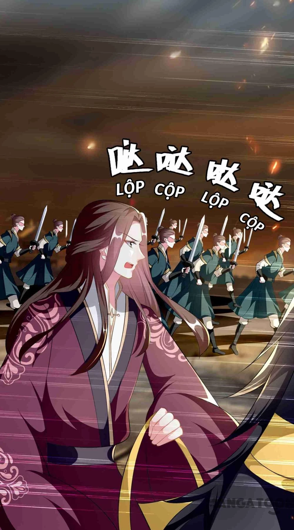 Phúc Hắc Vương Gia Đừng Làm Loạn Chapter 219 - 27