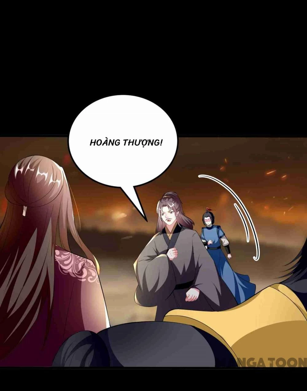 Phúc Hắc Vương Gia Đừng Làm Loạn Chapter 219 - 29