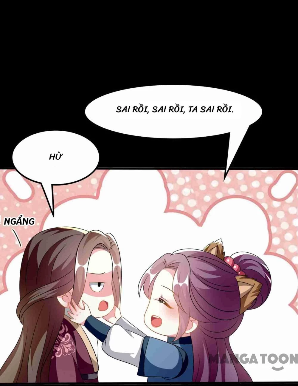 Phúc Hắc Vương Gia Đừng Làm Loạn Chapter 220 - 3