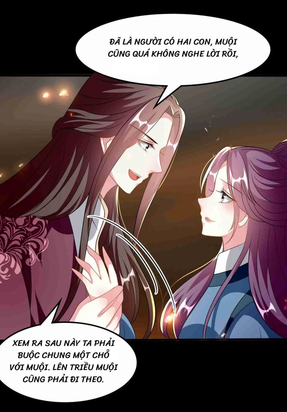 Phúc Hắc Vương Gia Đừng Làm Loạn Chapter 220 - 4