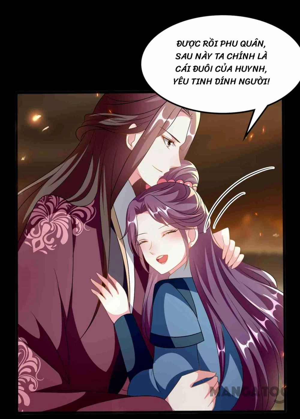 Phúc Hắc Vương Gia Đừng Làm Loạn Chapter 220 - 5