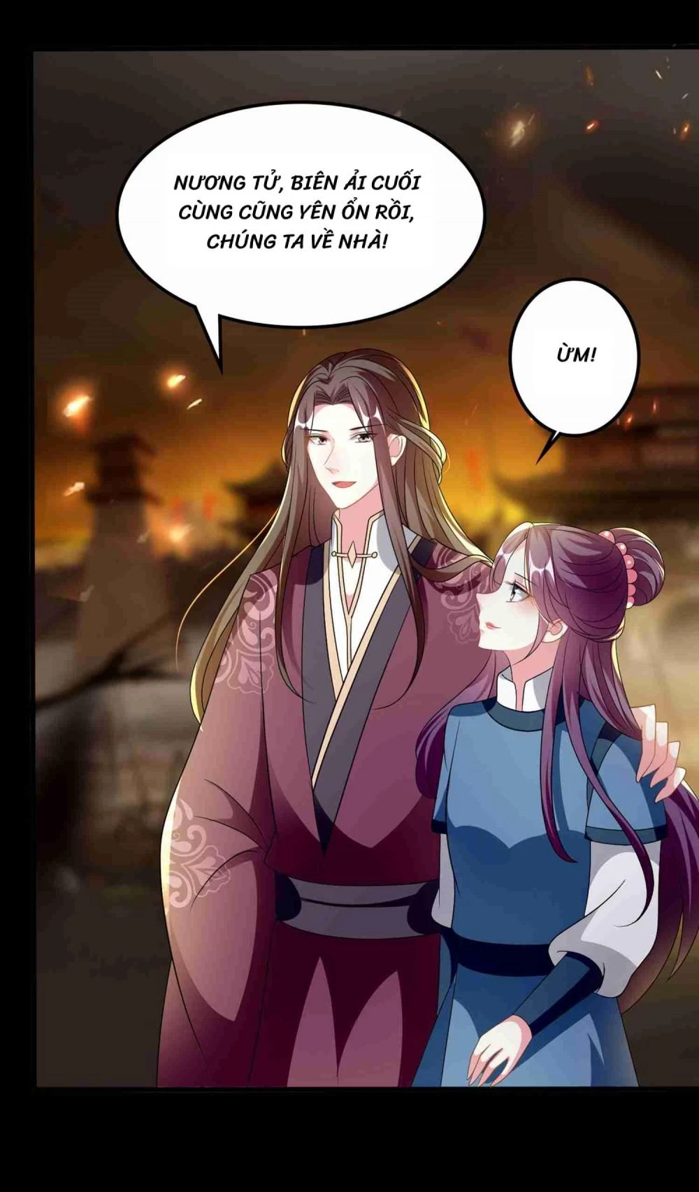 Phúc Hắc Vương Gia Đừng Làm Loạn Chapter 220 - 8