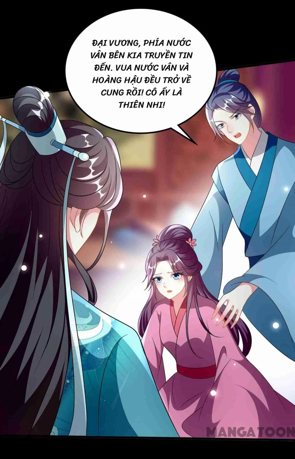 Phúc Hắc Vương Gia Đừng Làm Loạn Chapter 220 - 11