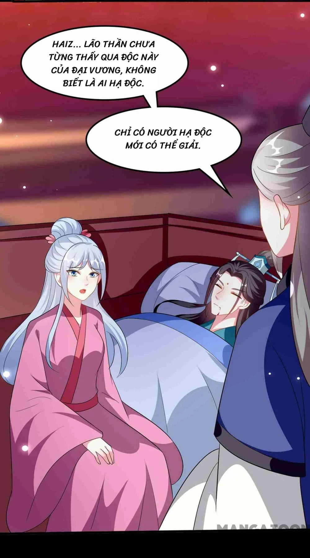 Phúc Hắc Vương Gia Đừng Làm Loạn Chapter 220 - 17