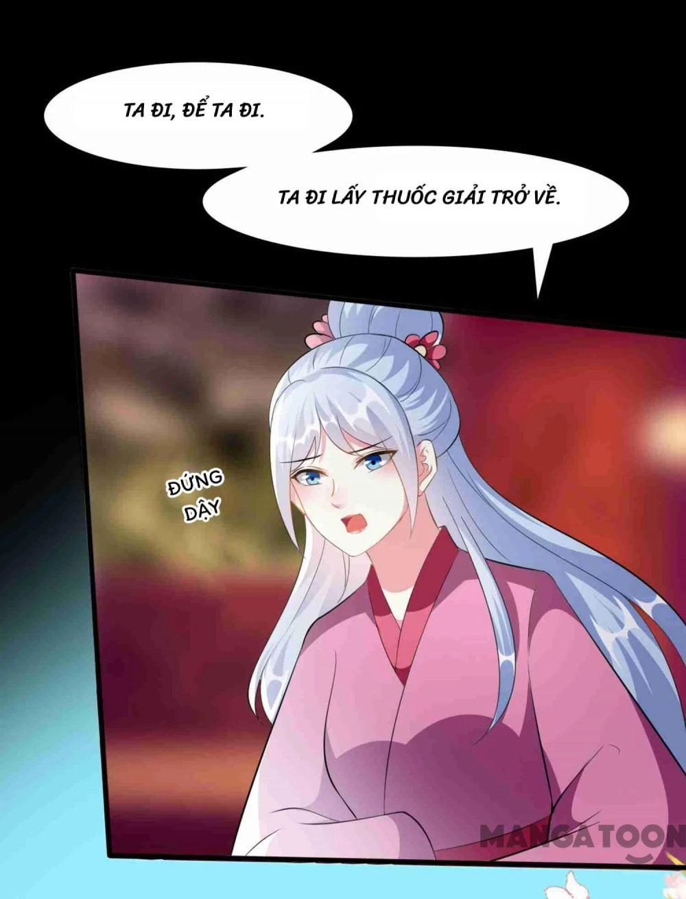 Phúc Hắc Vương Gia Đừng Làm Loạn Chapter 220 - 20