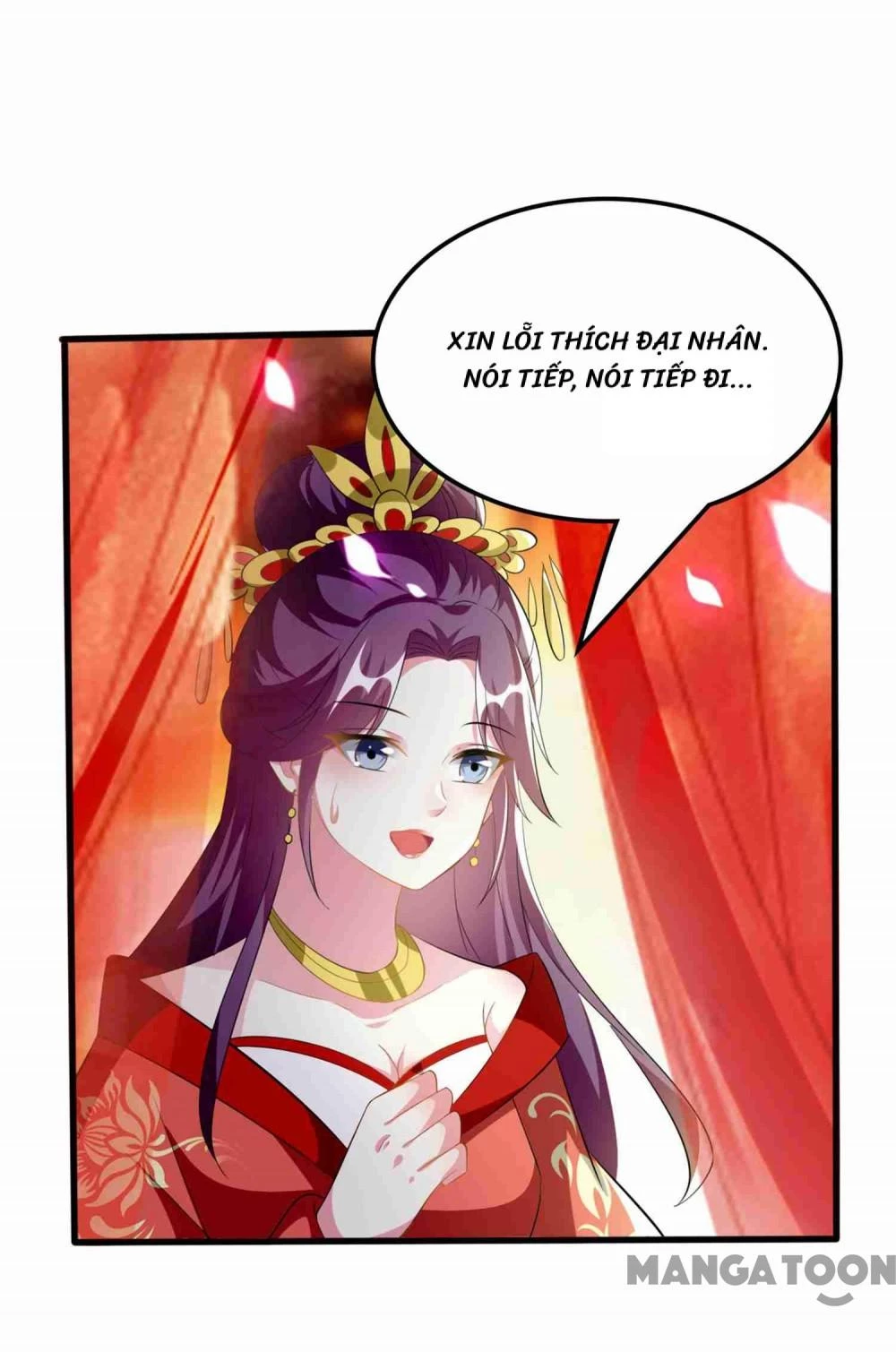 Phúc Hắc Vương Gia Đừng Làm Loạn Chapter 220 - 25