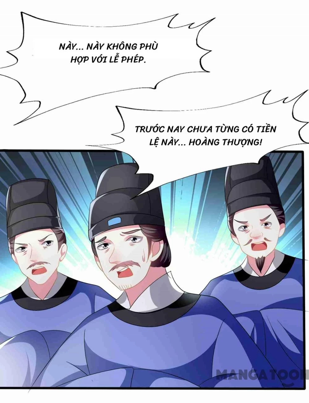 Phúc Hắc Vương Gia Đừng Làm Loạn Chapter 220 - 30