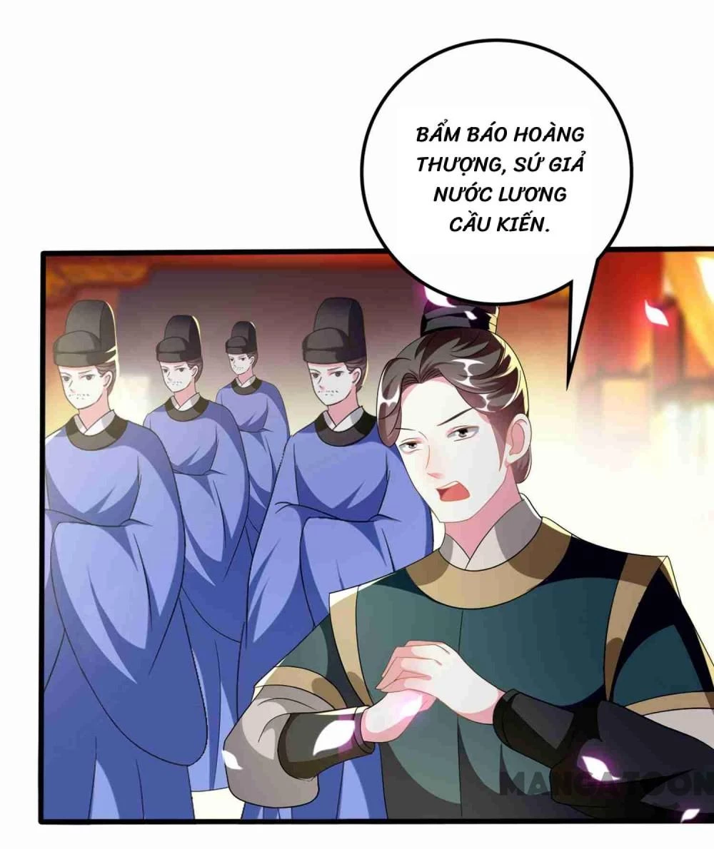 Phúc Hắc Vương Gia Đừng Làm Loạn Chapter 220 - 31