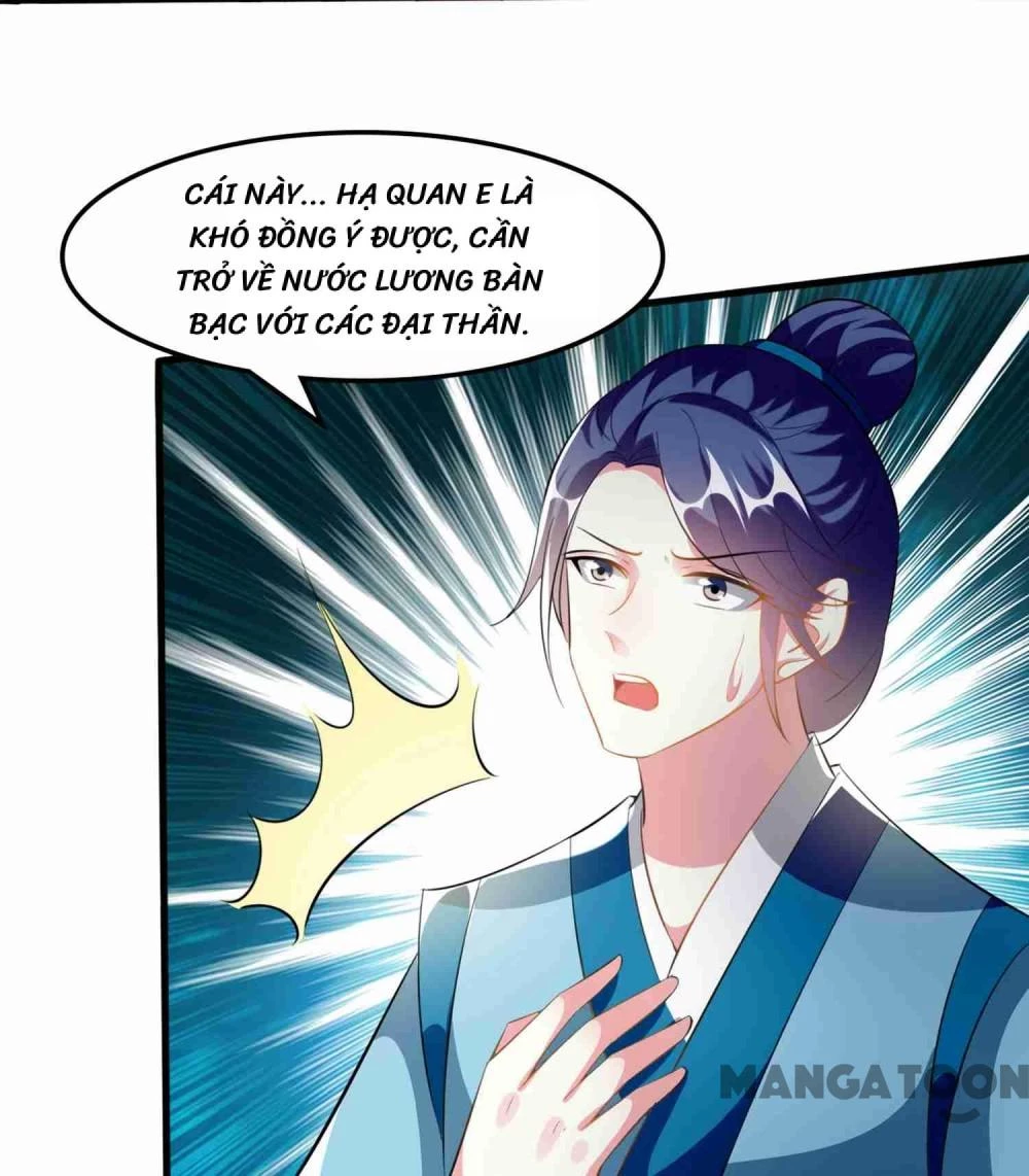 Phúc Hắc Vương Gia Đừng Làm Loạn Chapter 221 - 4