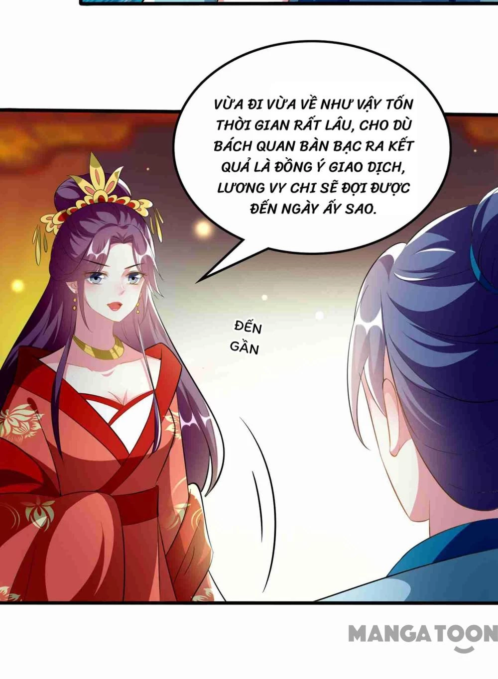 Phúc Hắc Vương Gia Đừng Làm Loạn Chapter 221 - 5