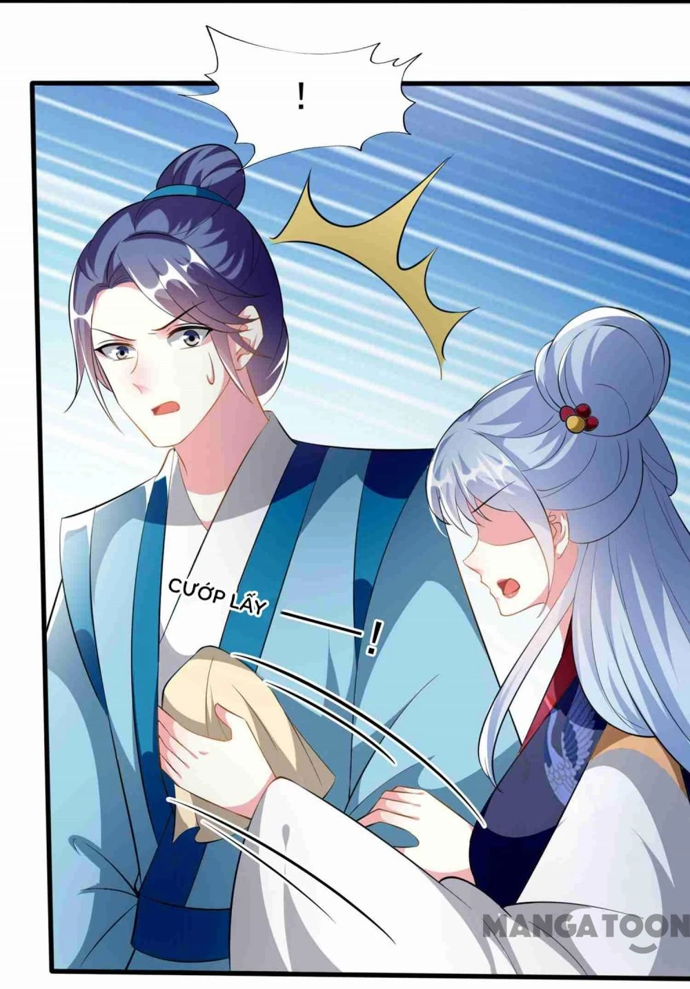 Phúc Hắc Vương Gia Đừng Làm Loạn Chapter 221 - 8