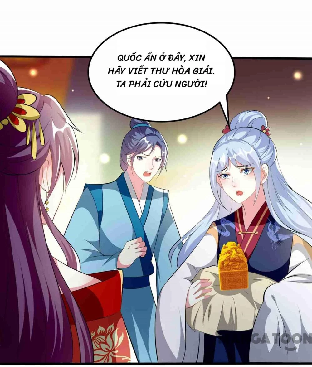 Phúc Hắc Vương Gia Đừng Làm Loạn Chapter 221 - 9