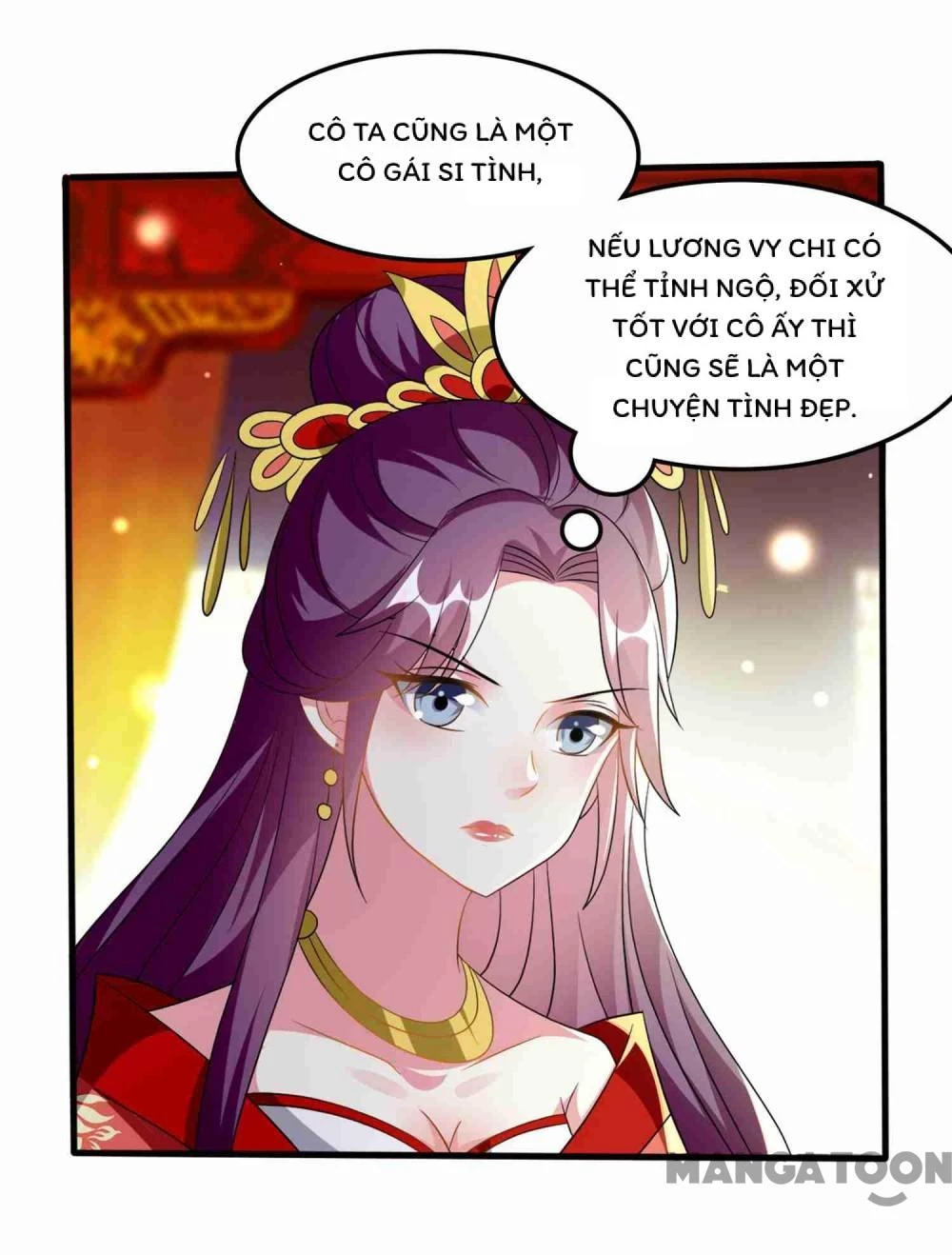 Phúc Hắc Vương Gia Đừng Làm Loạn Chapter 221 - 10