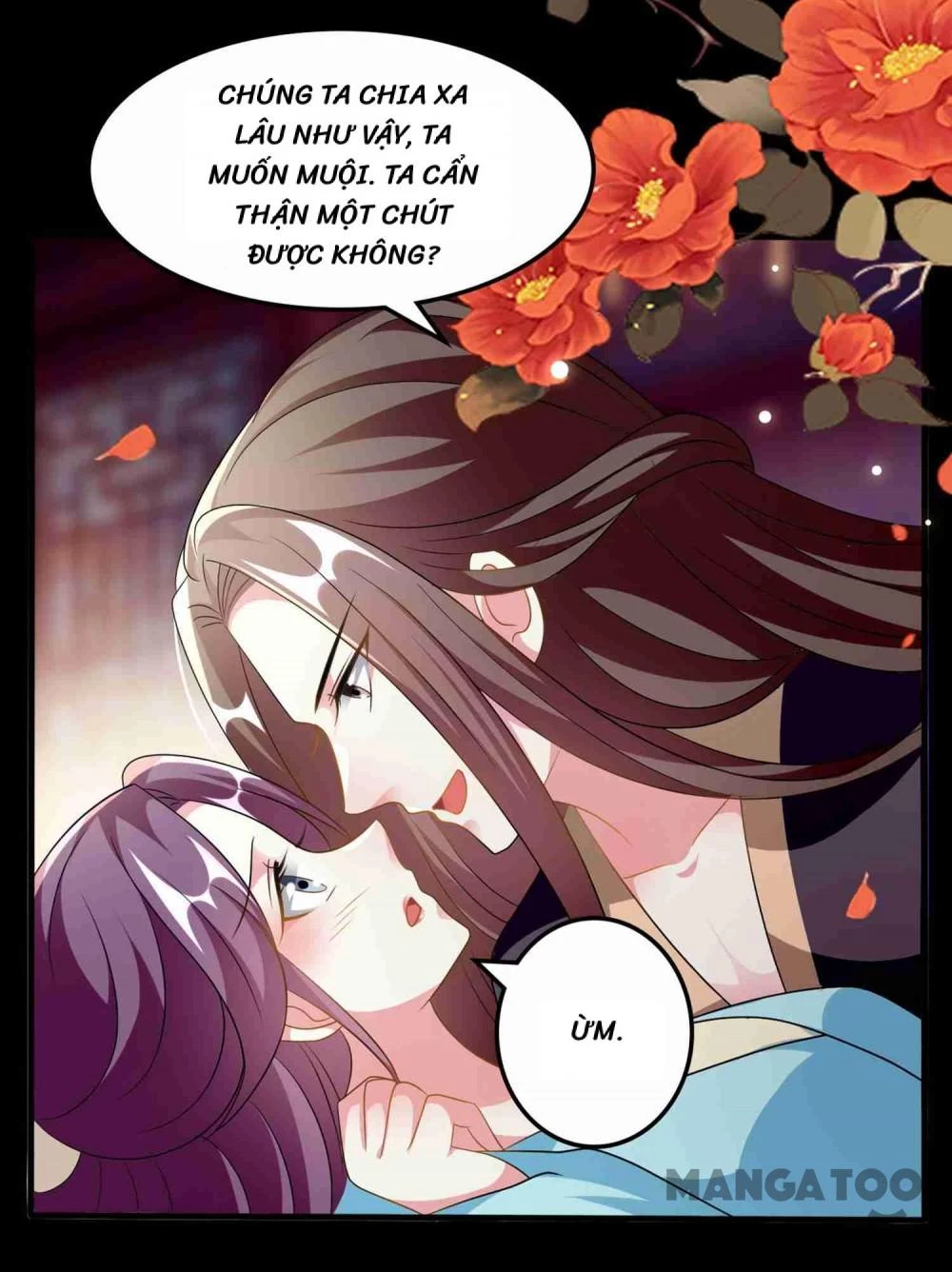 Phúc Hắc Vương Gia Đừng Làm Loạn Chapter 221 - 17