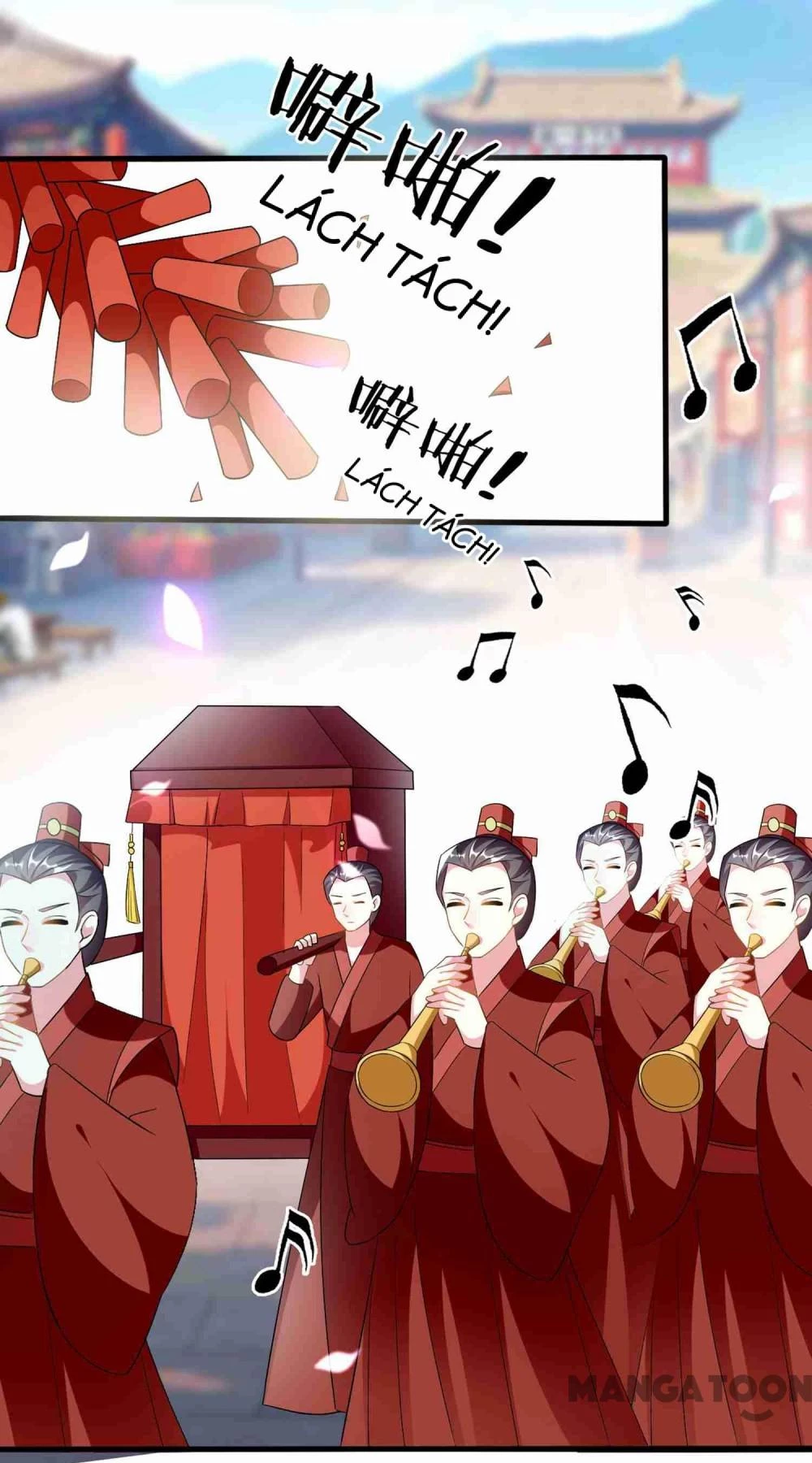 Phúc Hắc Vương Gia Đừng Làm Loạn Chapter 221 - 23