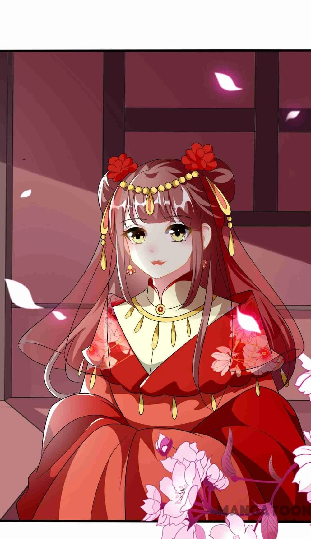 Phúc Hắc Vương Gia Đừng Làm Loạn Chapter 221 - 25