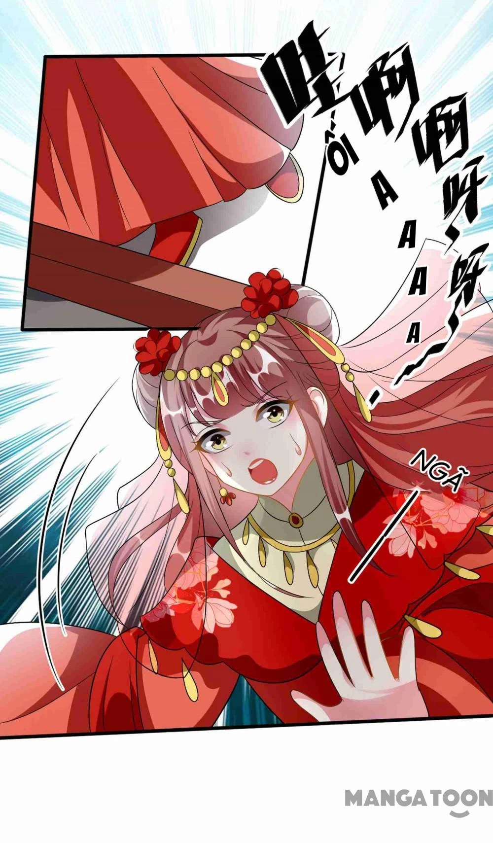 Phúc Hắc Vương Gia Đừng Làm Loạn Chapter 221 - 28