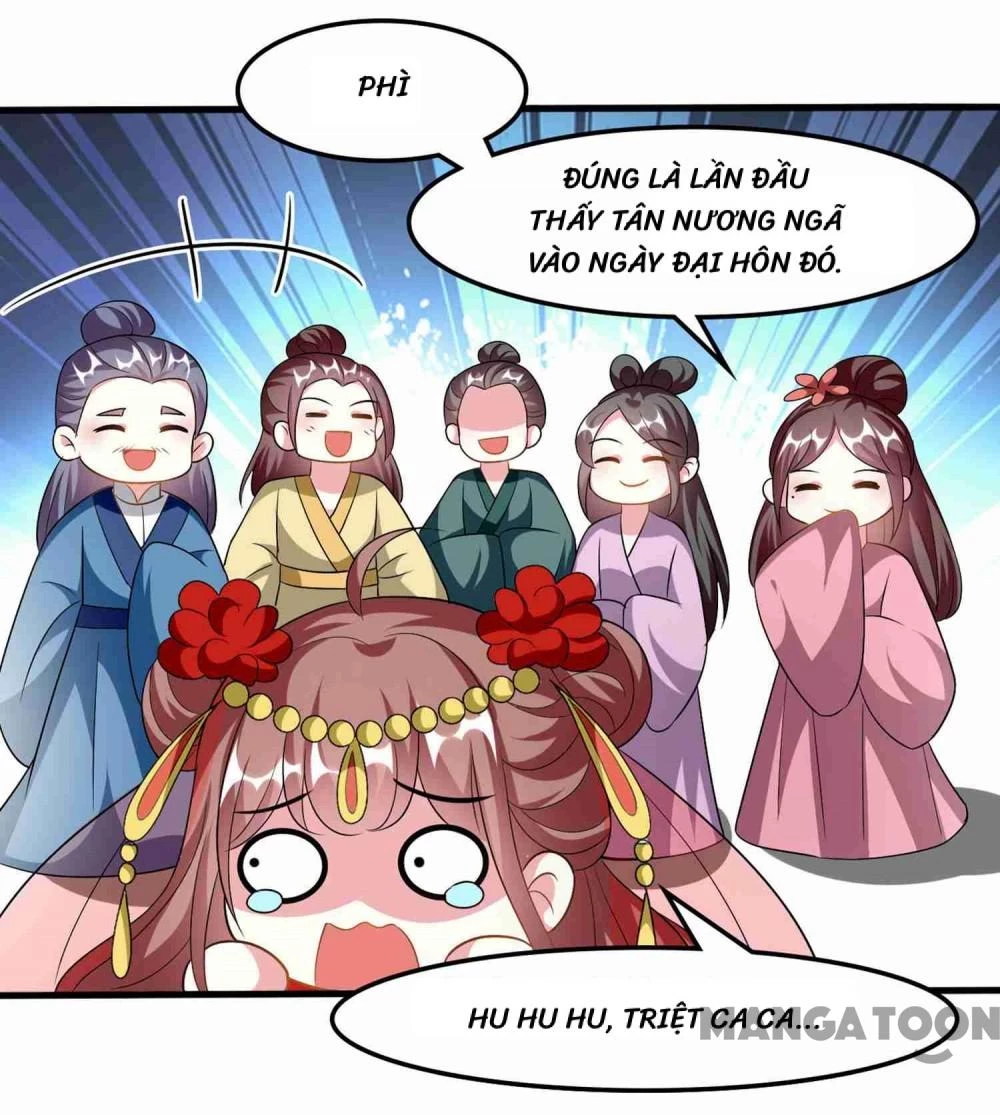 Phúc Hắc Vương Gia Đừng Làm Loạn Chapter 221 - 30