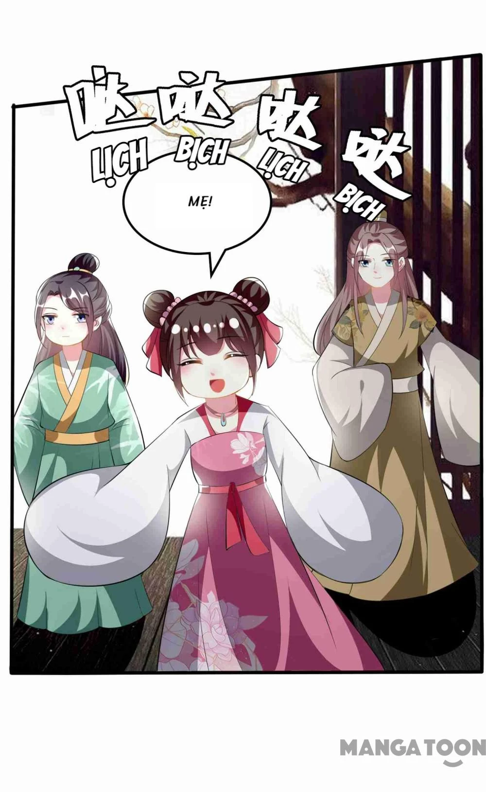 Phúc Hắc Vương Gia Đừng Làm Loạn Chapter 222 - 6