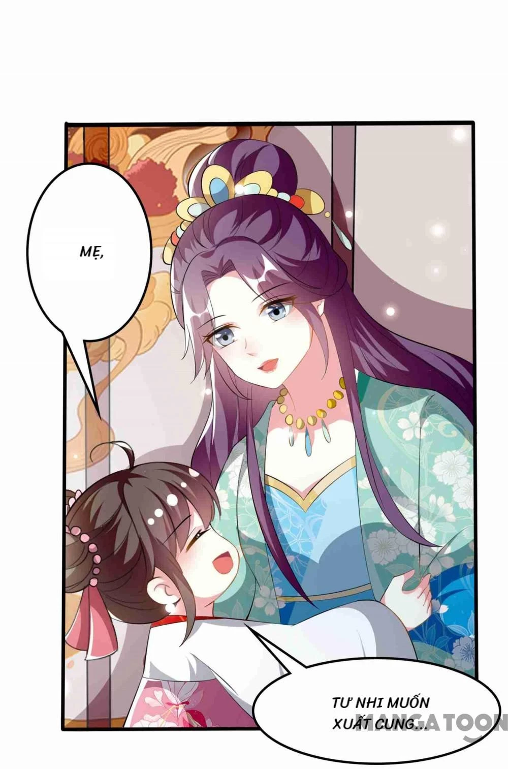 Phúc Hắc Vương Gia Đừng Làm Loạn Chapter 222 - 7