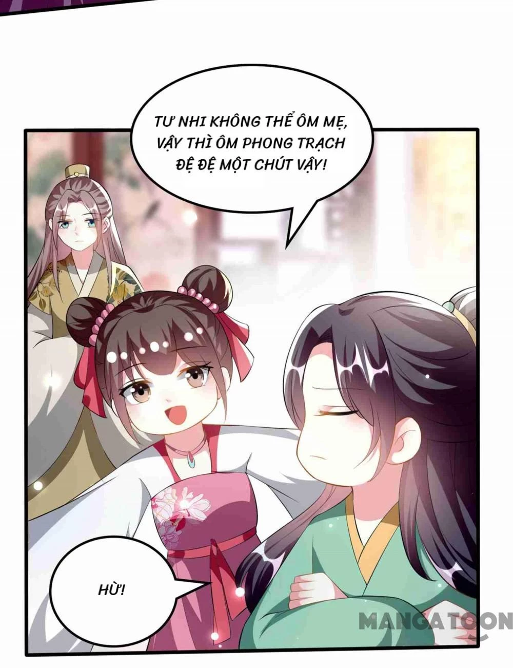 Phúc Hắc Vương Gia Đừng Làm Loạn Chapter 222 - 9