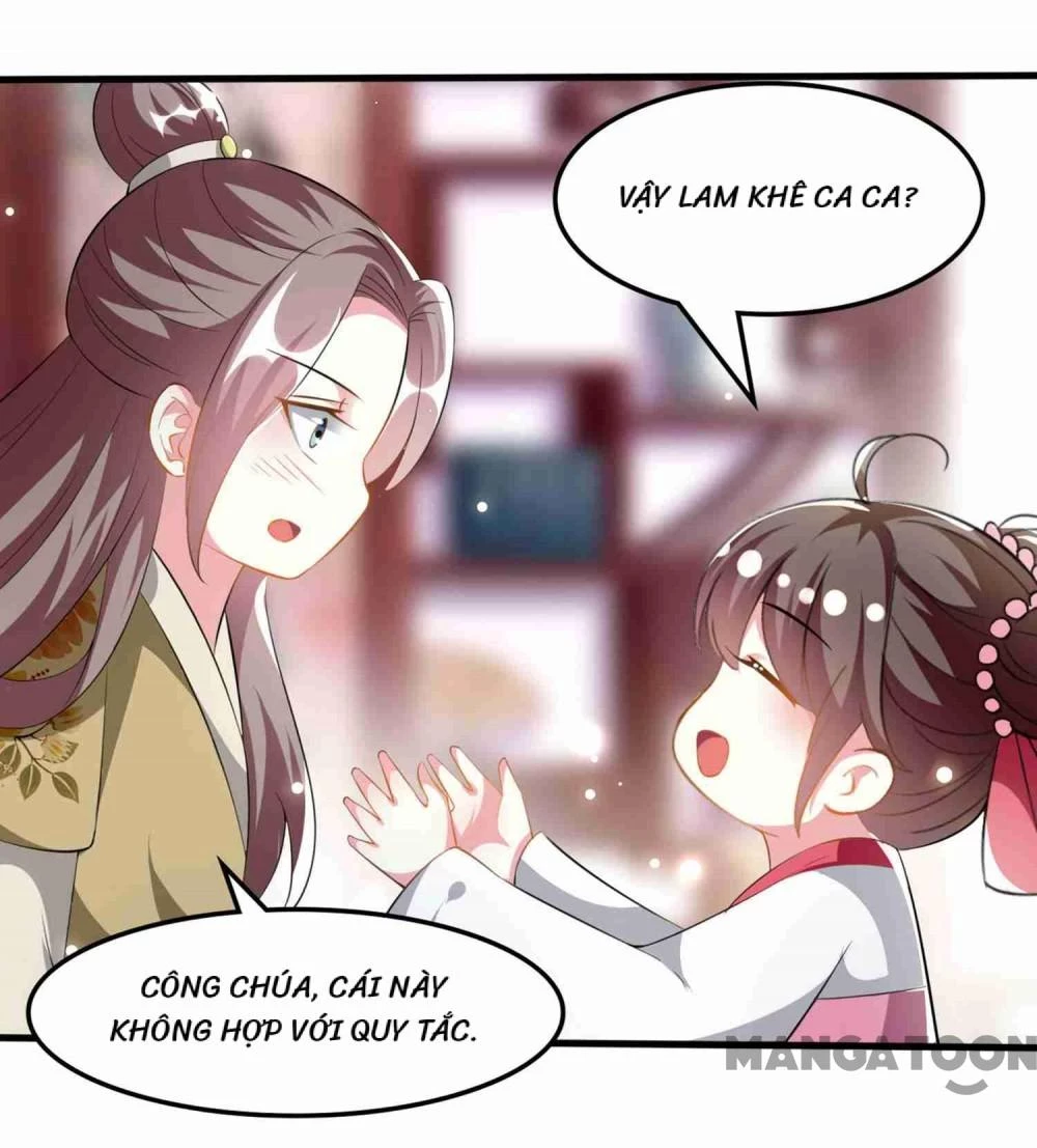 Phúc Hắc Vương Gia Đừng Làm Loạn Chapter 222 - 10