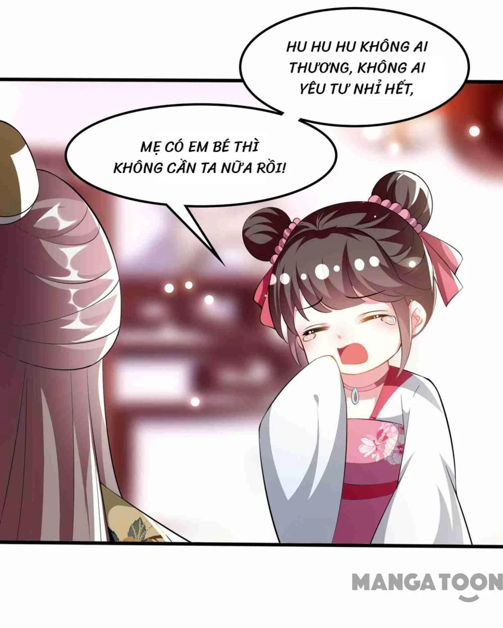 Phúc Hắc Vương Gia Đừng Làm Loạn Chapter 222 - 11