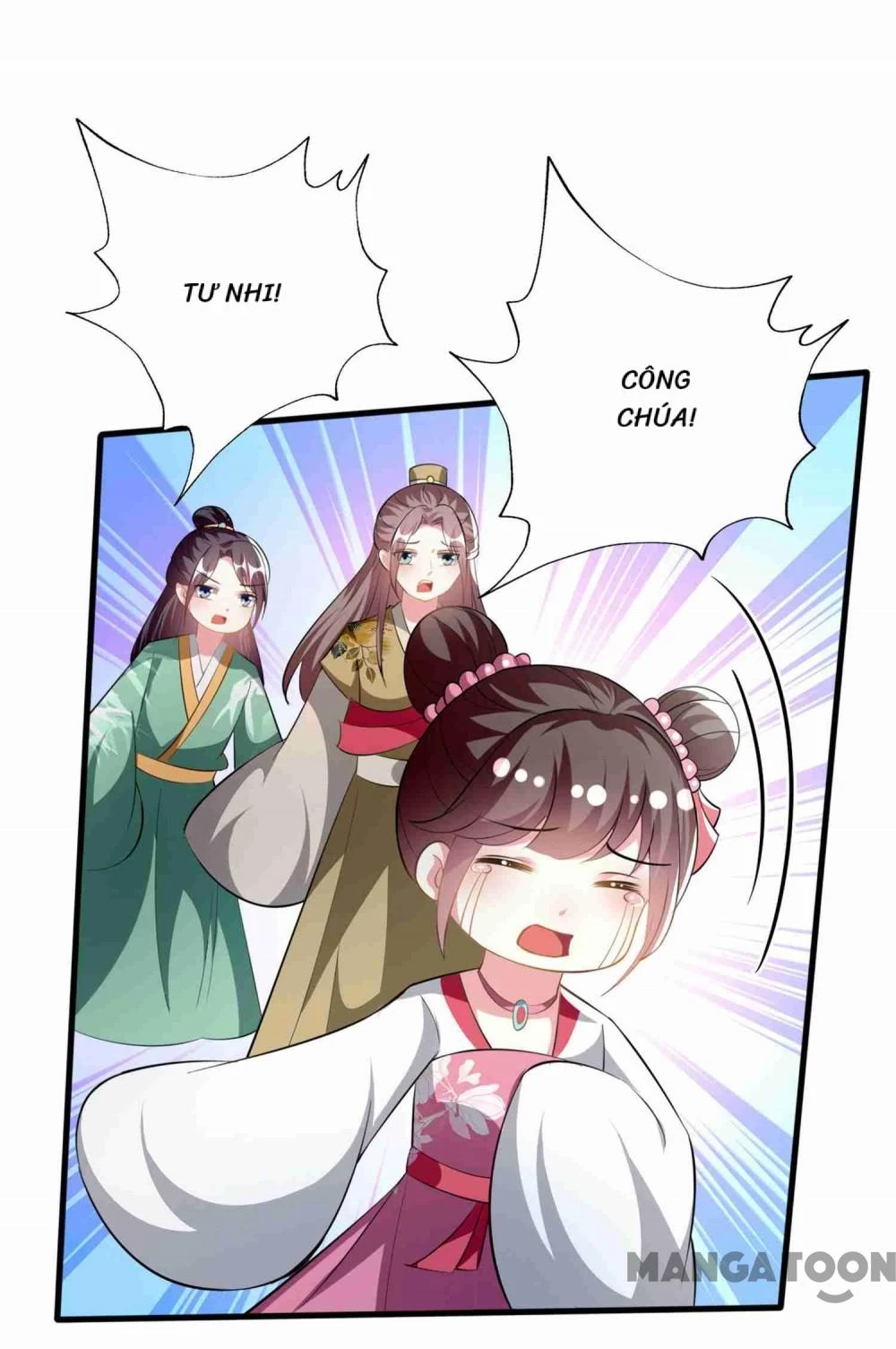 Phúc Hắc Vương Gia Đừng Làm Loạn Chapter 222 - 12