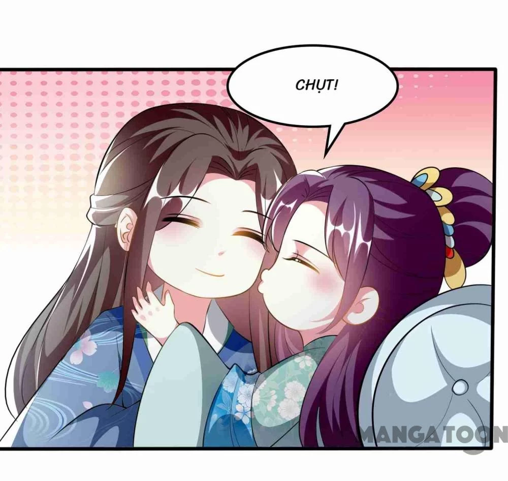 Phúc Hắc Vương Gia Đừng Làm Loạn Chapter 222 - 21