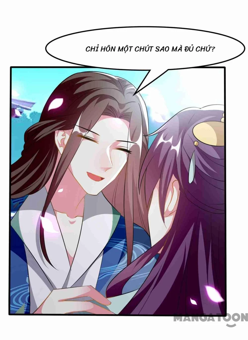 Phúc Hắc Vương Gia Đừng Làm Loạn Chapter 222 - 22