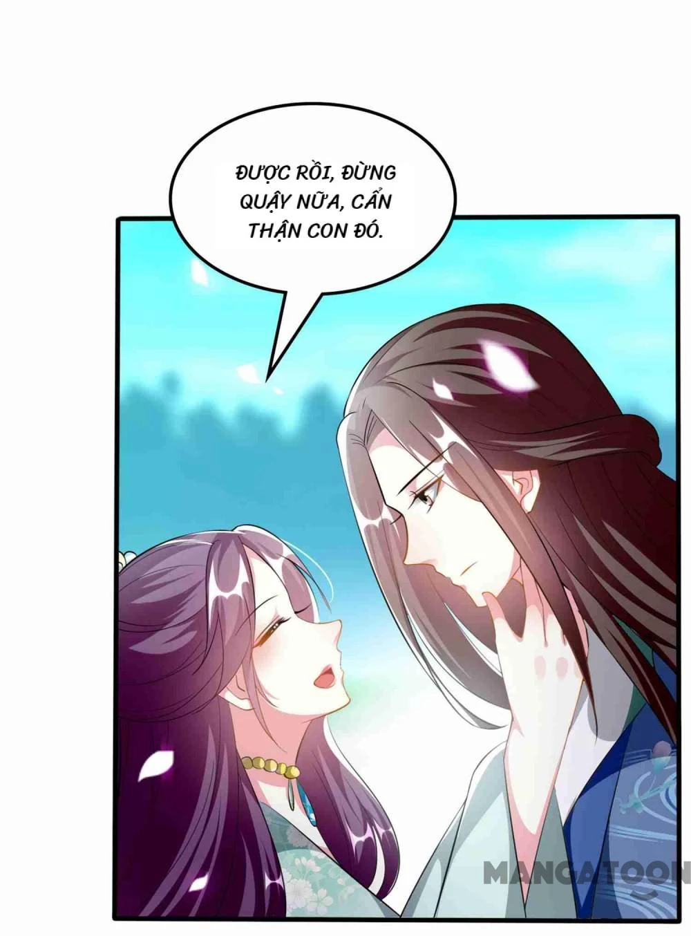 Phúc Hắc Vương Gia Đừng Làm Loạn Chapter 222 - 23