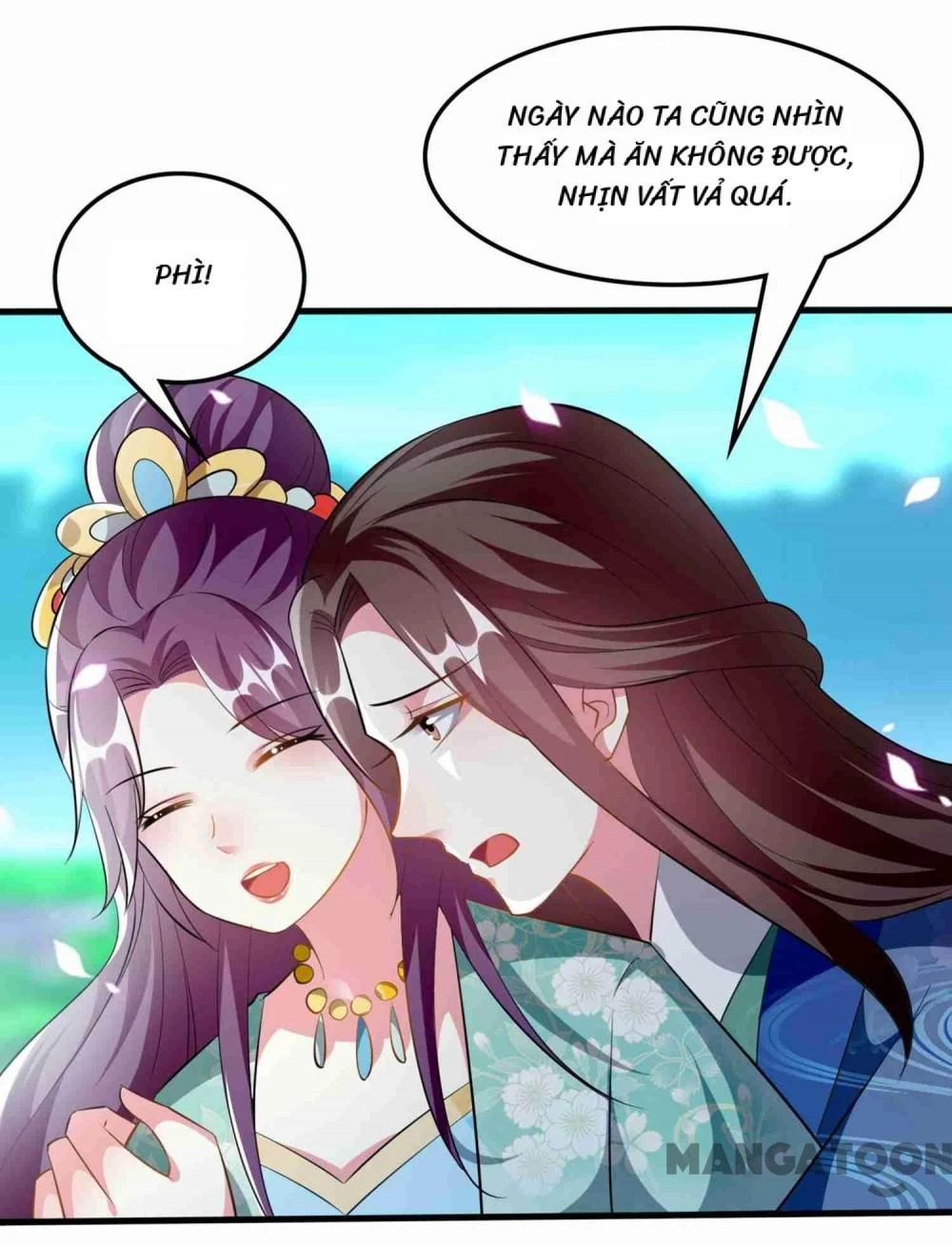 Phúc Hắc Vương Gia Đừng Làm Loạn Chapter 222 - 24