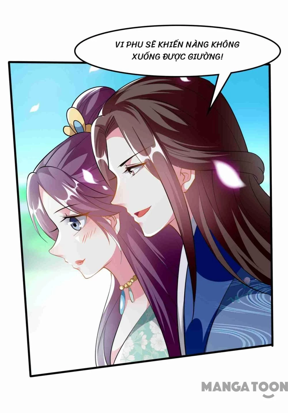 Phúc Hắc Vương Gia Đừng Làm Loạn Chapter 222 - 26