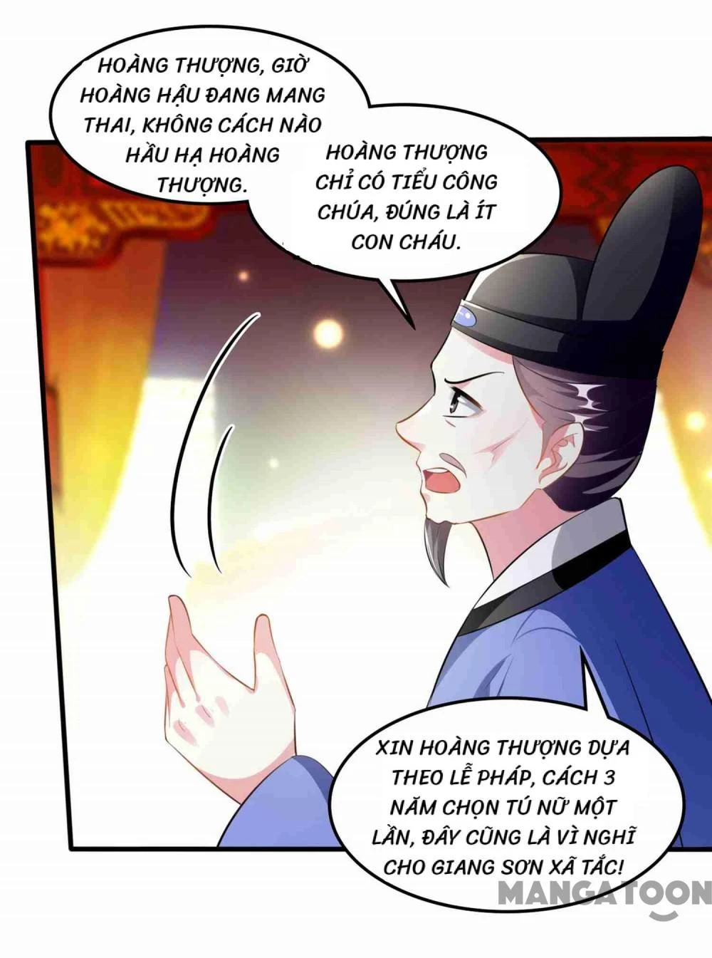 Phúc Hắc Vương Gia Đừng Làm Loạn Chapter 222 - 32