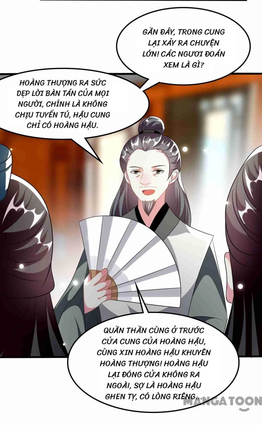 Phúc Hắc Vương Gia Đừng Làm Loạn Chapter 223 - 5